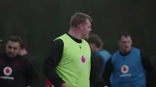 Head coach Steve Tandy on his team selection for our 2026 Six Nations opener against England