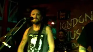 A forest - The Cure - (Mithra Rock Band0