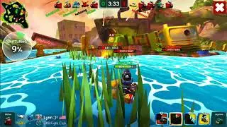 Battle Bay replay