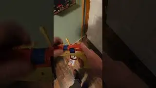 Dollar store cap gun