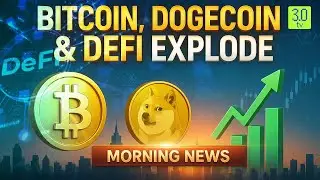 US House Passes Three Key Crypto Bills Ahead Of August Recess | Morning News | 3.0 TV