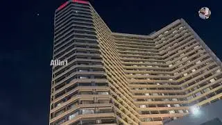 Grand Orchid Sheraton Hotel * Bangkok * Thailand