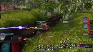Random Battlegrounds - Discipline Priest & Friends