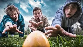 OSTER-BATTLE! (Wer het meh Eier?) - AdiTotoro vs Marc Galaxy vs Gian