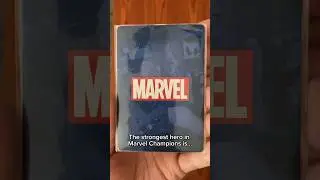 Strongest Hero in #marvelchampions