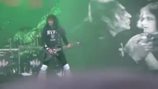 W.A.S.P. - Crazy (Live)
