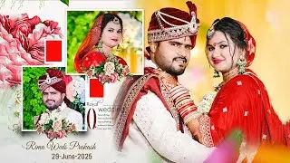 Rima & Prakash Wedding Highlights | Zee Sarthak Actor Sambit Kumar Ray Sister | Full Celebration