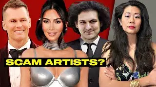 ExBuzzFeed Lawyer EXPLAINS FTX Fall and Our Obsession With Celebrities