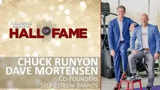 2024 Minnesota Business Hall of Fame: Dave Mortensen & Chuck Runyon