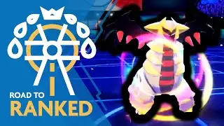 So I tried out regular GIRATINA today.., &bull; Competitive Pokemon VGC Series 11 Wi-Fi Battles