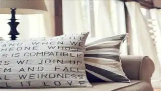 Quotes Throw Pillow Designs