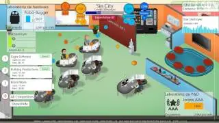 Game Dev Tycoon Cheio de Mods Monstrando todos os mods para voc&ecirc;s
