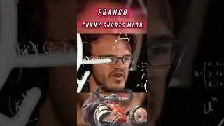 Забавное видео Франко из MLBB #MLBBVideo #GamingClips #MobileLegendsMoments #MLBBViral #MLBBMontage