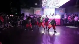 Exquizyth at Remy Martin Centaur Dance Showdown 2012 Philippines 1st place
