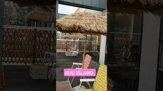 HAmdeok beach Jeju island south korea