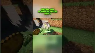 Я попробовал Java Hardcore, будучи игроком Bedrock&hellip; Это было жестоко.