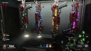 Alpha Omega- Raygun Mark 2 All Upgraded Elements Gameplay