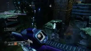 Destiny 2: Hardcore Parkour #solsticeofheroes