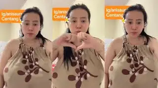 KAYA BALON | ANISA WULANDARI TOBRUT LIVE NO ARMOR