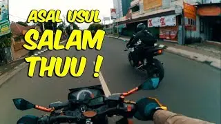 Sunmori Arogan Bareng Motovlogger Ngapak | Kawasaki Z250