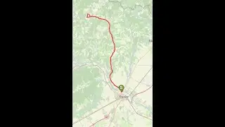 Drum dus-întors: Buzău - Platoul Meledic - 08.2025