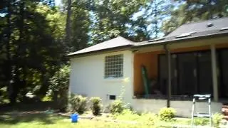 Completion Dark Bronze 6' Gutter Installation - Rain-Go Exteriors - Raleigh NC