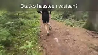 Hercules Trail Run 31.8.2019
