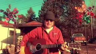 Rich Mattson: Broken Arrow (Buffalo Springfield/Neil Young cover) - Live from the Yard
