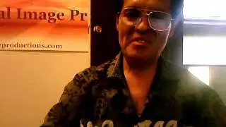 Andrew Aloha in The Golden Age Music Show featuring Zahira&rsquo;s CD  Rise Up 2 July 2017