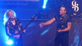 KK'S PRIEST - FULL SHOW@Rams Head Live Baltimore 3/12/24