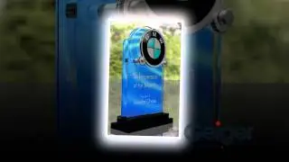 The most amazing custom acrylic awards on the Planet!!!