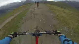 Bikepark Livigno 2016 - Fast Forward Racing Ep. 1