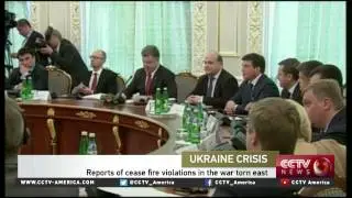Anton Fedyashin on the Ukraine situation