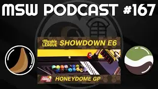 MSW Podcast #167 (The Penultimate Peroll ft. Akanon)