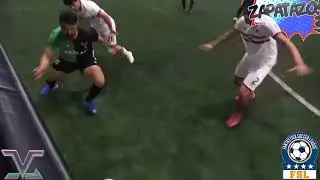 1 27 26 FANTASTICA SOCCER LEAGUE DRAGONS VS AZTLAN