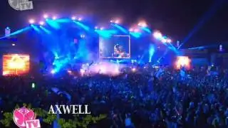 Axwell - Live @ TomorrowWorld 2013 (Mainstage) FULL SET