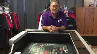 Craps Hawaii &mdash; Recap of my San Diego November Trip