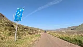 150525 6 Loch Laxford to Smoo Cave