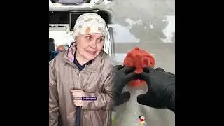 Случай в маршрутке #скетчи #постановка #истории