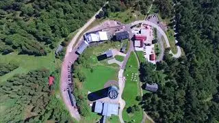Gro&szlig;er Inselsberg Th&uuml;ringer Wald (DJI)