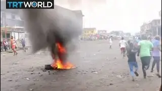 DRC Politics: Anti-government protests turn deadly