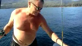 greg olmstead trout aug 2012