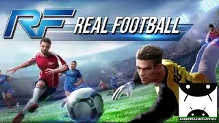 Real Football Android GamePlay Trailer [1080p/60FPS] (By Gameloft)