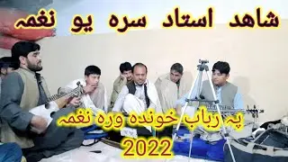 Rabab Latest Theme || Shehzad Awan Rababest ||Shahid Ustad Rabab Naghma || Ror Me Walar Wo In Rabab