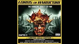 VA   Lords Of Hardcore Chapter 11 The Hardcore Society Of Pain   2 CD 2012