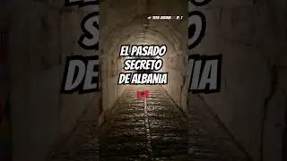 👉T&uacute;nel Gjirokaster 🇦🇱 El pasado secreto de Albania