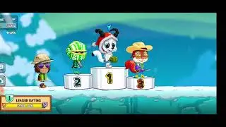 I reached elite on fun run 3