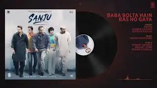 Baba Bolta hain Bas ho gya Full song\Ranbir kapoor\Rajkumar Hirani\Best video songs