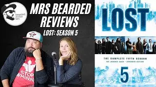 Mrs Bearded Reviews LOST: Season 5
