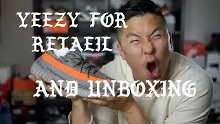 HOW TO COP YEEZYS FOR RETAIL + YEEZY UNBOXING !!